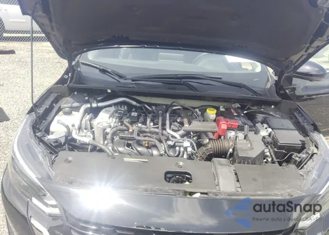 2024 Nissan Sentra Sr Xtronic Cvt из США, поврежденный, VIN 3N1AB8DVXRY313954